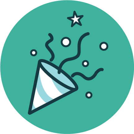 Celebration Icon