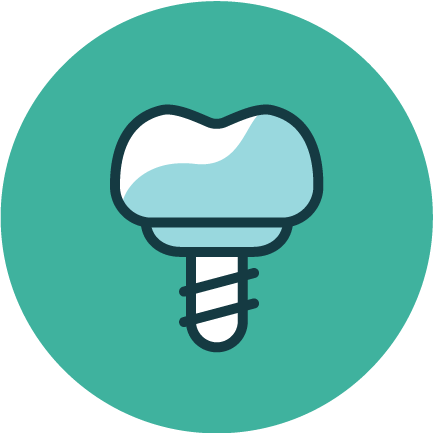 Implant Icon