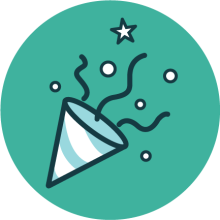Celebration Icon