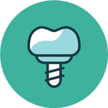 Implant Icon